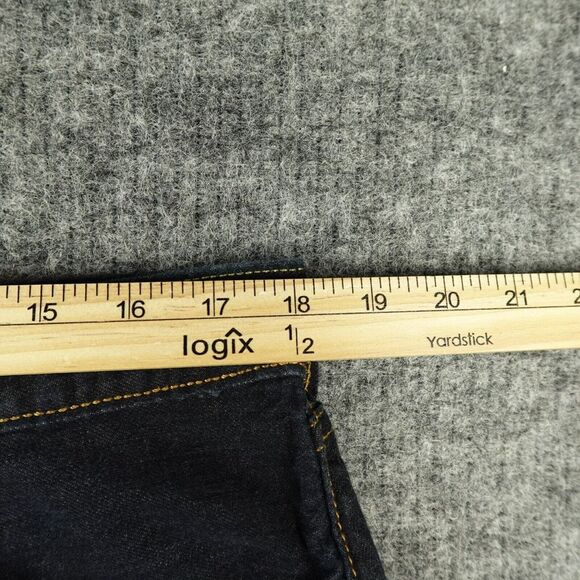 Levis 501XX Mens Jeans 38X36 Blue Denim 501-2083 Button Fly‎ Casual Straight- - Picture 10 of 16